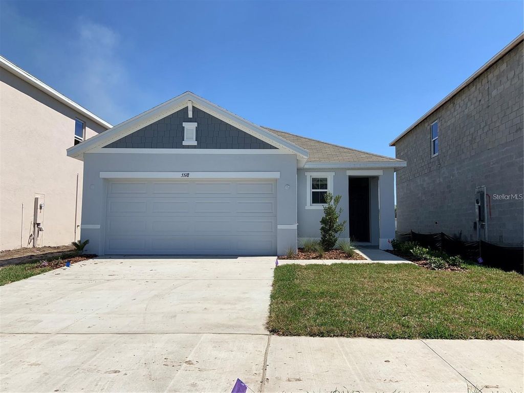 Photo of 5518 Oxford Gray Road, Wesley Chapel, FL 33545 (MLS # TB8428964)