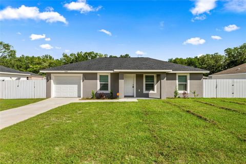 Photo of 13881 SW 105 Place, Dunnellon, FL 34432 (MLS # TB8429580)