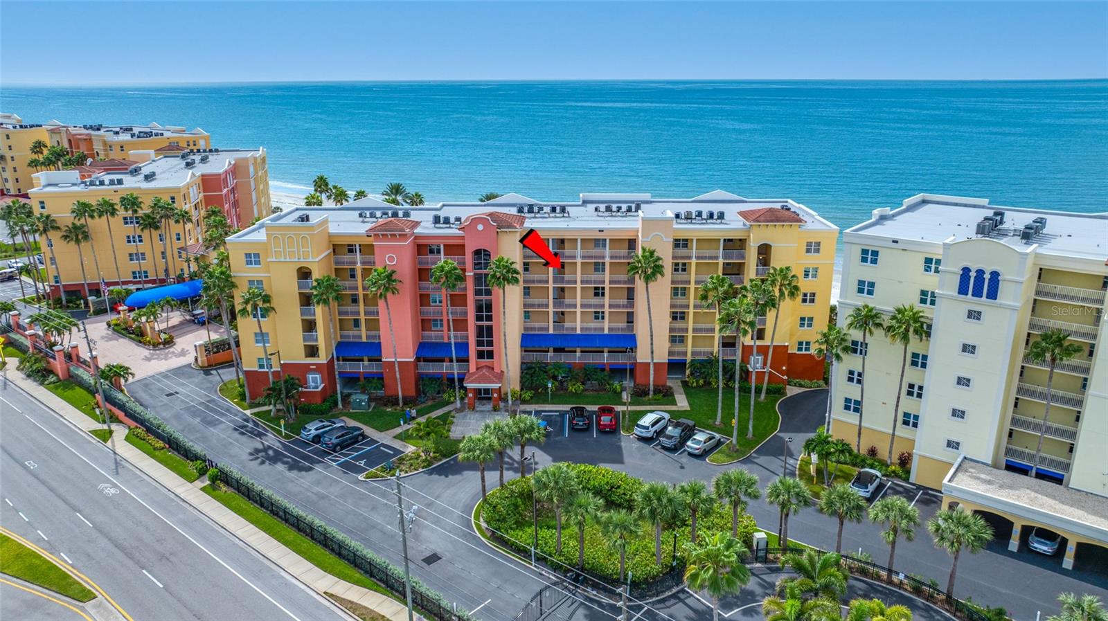 16700 GULF BOULEVARD 524
