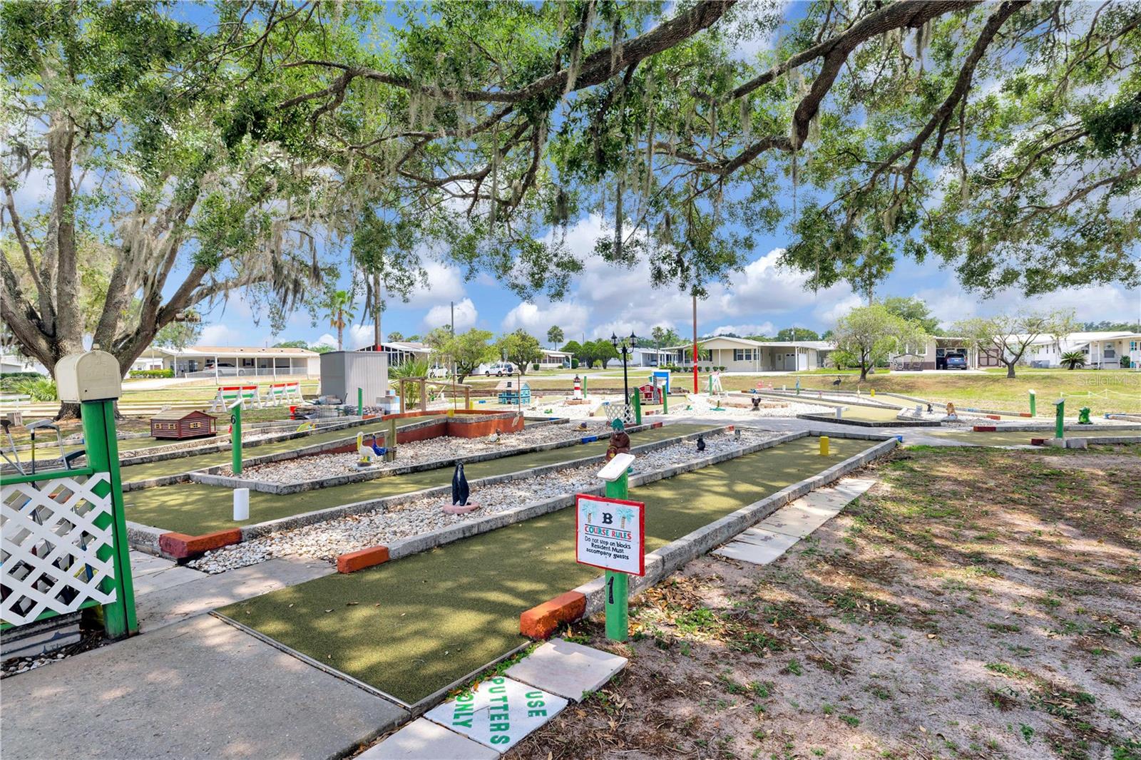 BETMAR ACRES - Residential