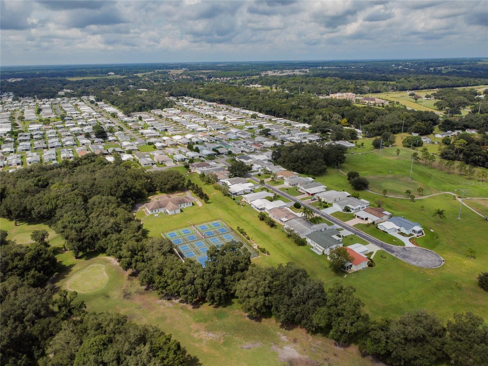 BETMAR ACRES - Residential