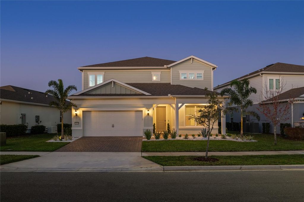 Photo of 13363 Panama Beach Court, Orlando, FL 32827 (MLS # O6385912)