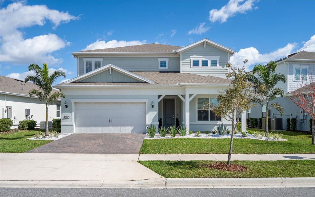 Photo of 13363 Panama Beach Court, Orlando, FL 32827 (MLS # O6385912)