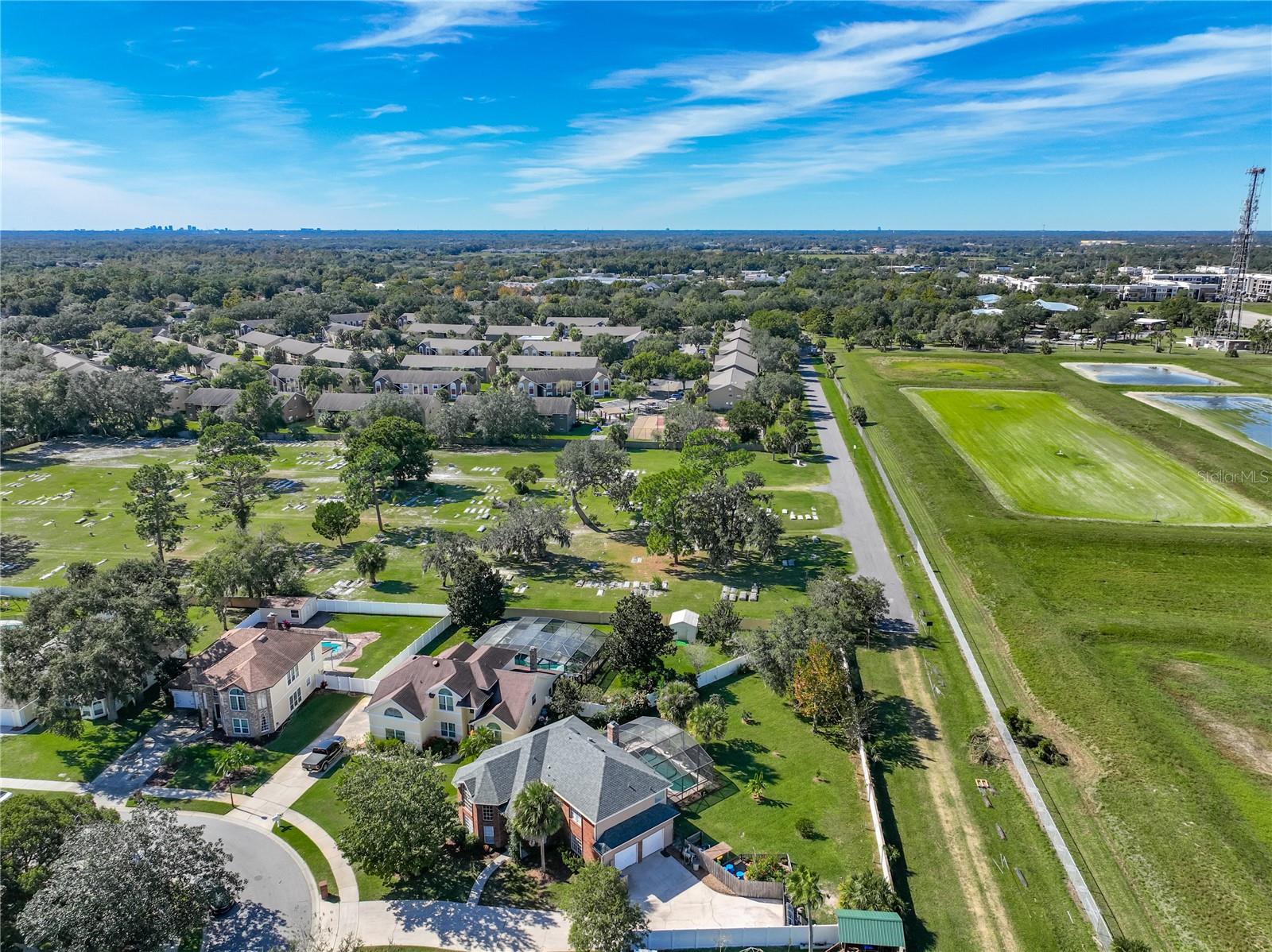 ALAFAYA WOODS PH 22 - Residential