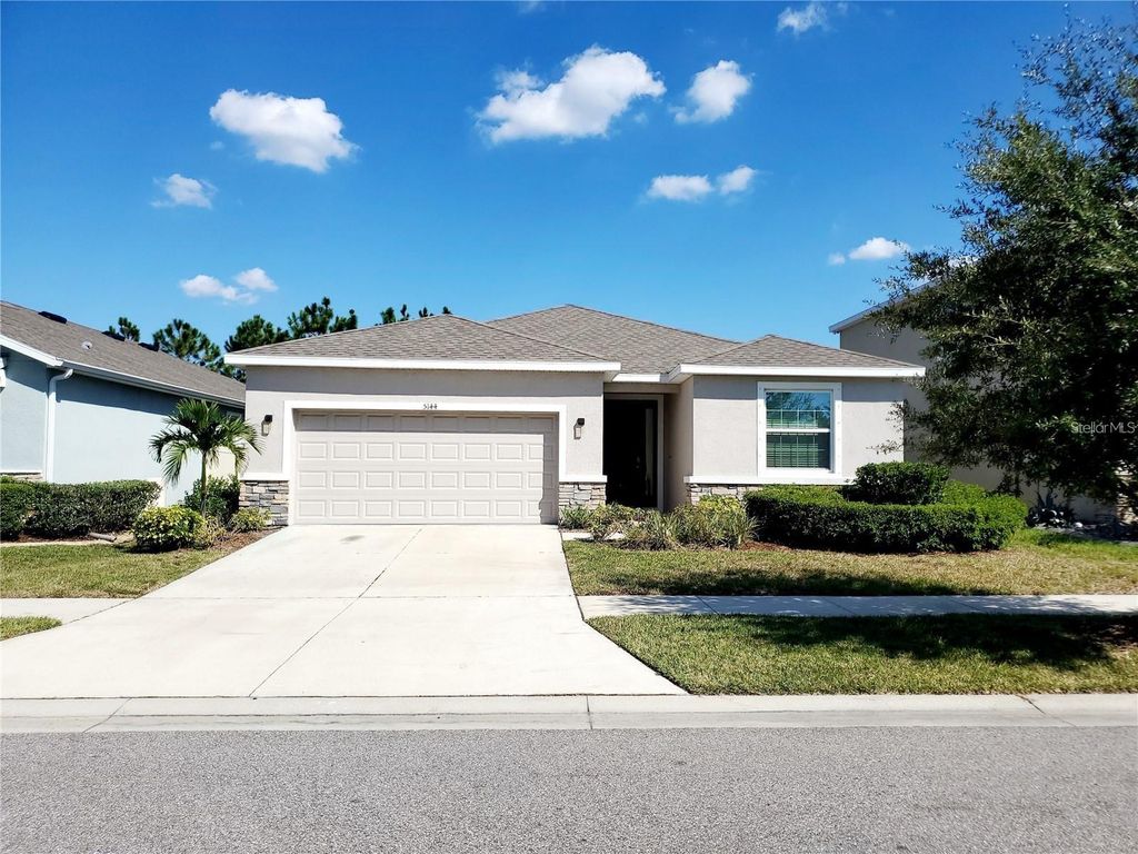 Photo of 5144 Flowing Oar Road, Wimauma, FL 33598 (MLS # O6307685)