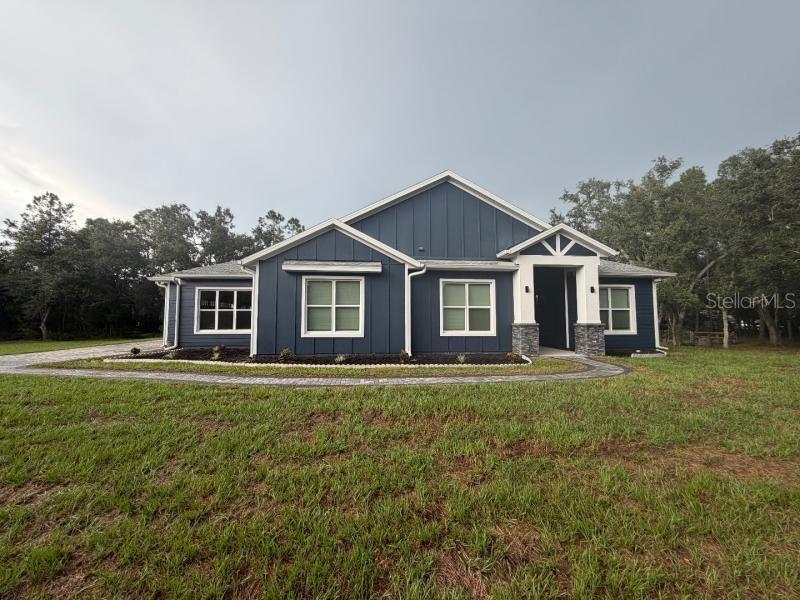 Photo of 3755 Lakeview Acres Road, Saint Cloud, FL 34772 (MLS # K4903892)