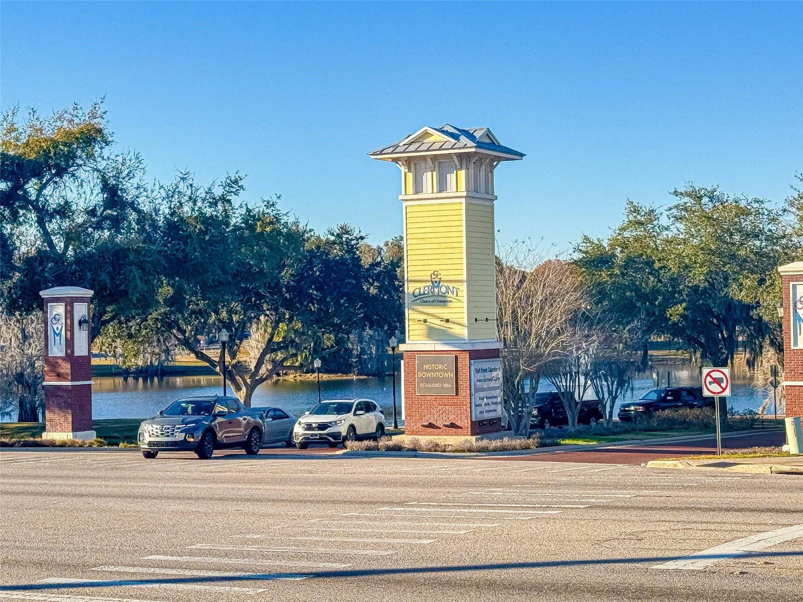 HILLS OF CLERMONT - Residential