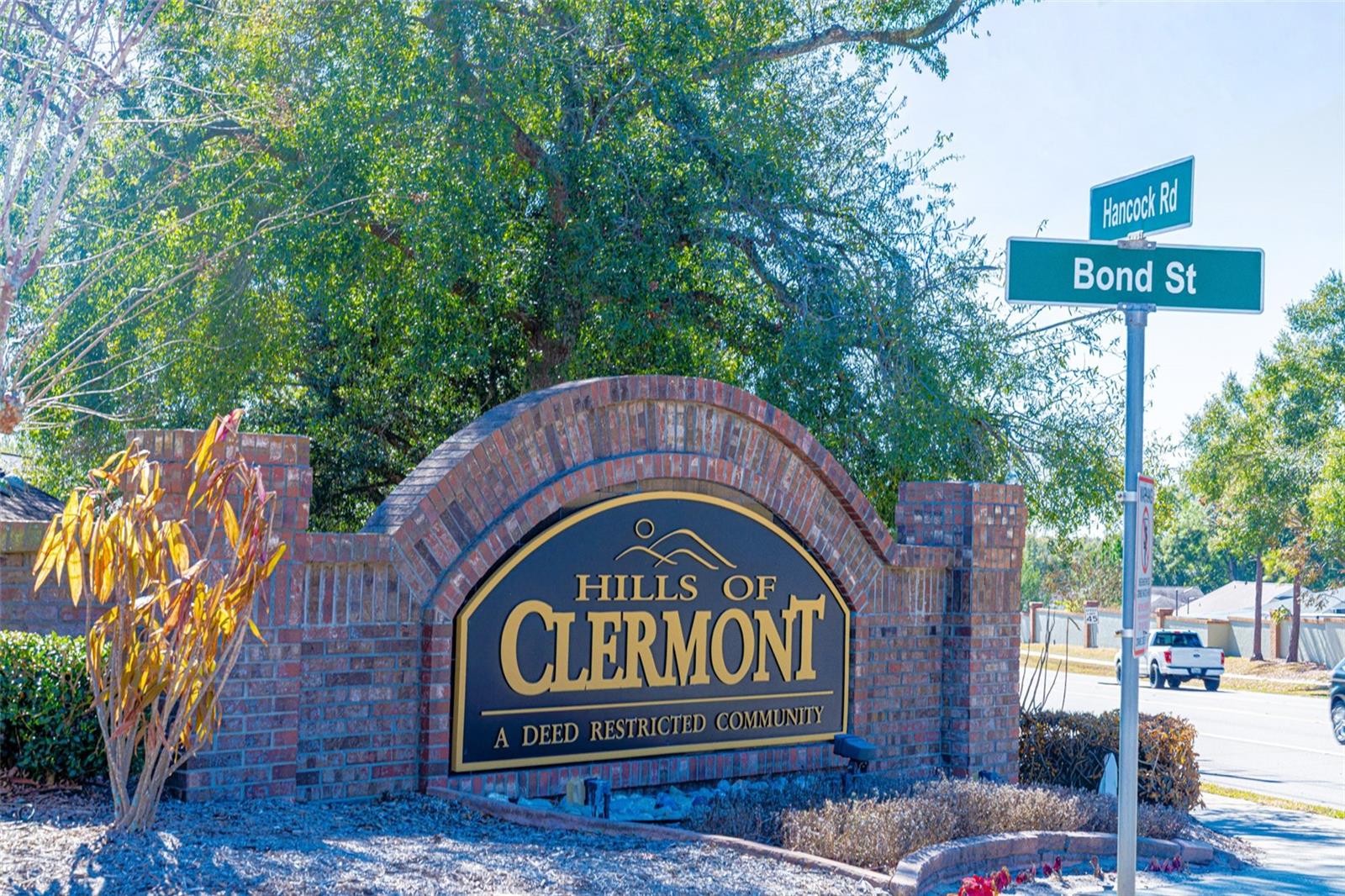 HILLS OF CLERMONT - Residential