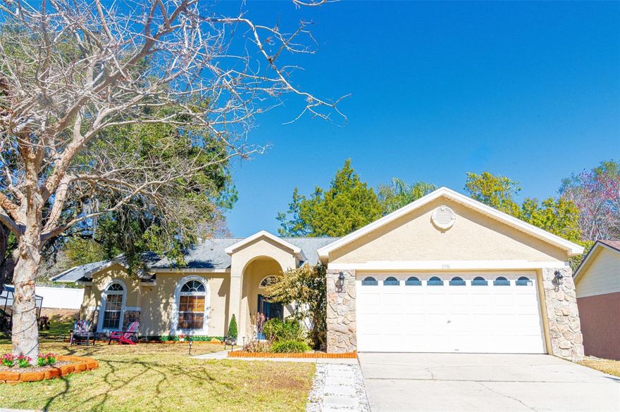 Beautiful Turn-Key Home in North Clermont’s Gated Hills Community


This meticulously maintained, move-in-ready 3-bedroom, 2-bathroom home offers 1,615 sq ft on 0.19 acres, including a dedicated office for remote work/additional bedroom and a spacious kitchen. In addition, it offers a large sunroom perfect for relaxing, expansive front and back yards for outdoor enjoyment and a large garage and driveway. Nestled in the quiet and gated "Hills of Clermont" community on Hammock Road, with direct access to the new Wellness Way corridor connecting to Winter Garden and points south.


Why Clermont?
Clermont offers the perfect environment to raise a family with its safe, small-town charm in Central Florida’s highlands. As a no-flooding zone and one of Florida’s safest areas against hurricanes, this location provides unmatched peace of mind. Top-rated schools, major retailers, and popular shopping are just 1-2 minutes away, combining convenience with the tranquility of gated community living.


Enjoy the best of both worlds: a peaceful, secure neighborhood in the highlands with immediate access to everything you need. The strategic location on Hammock Road offers quick connectivity while maintaining that serene, residential atmosphere families love.