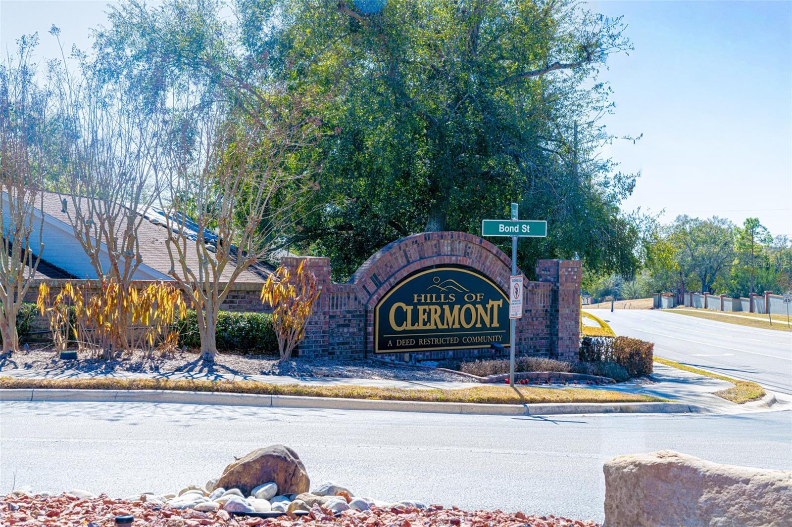 HILLS OF CLERMONT - Residential