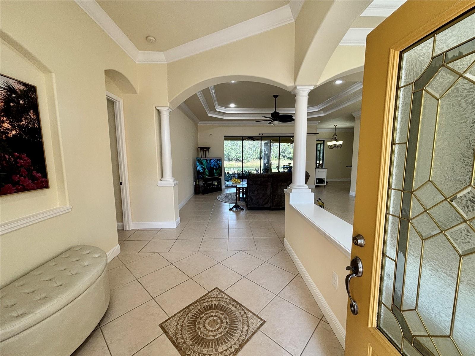 MILL CREEK PH VII-B - Residential