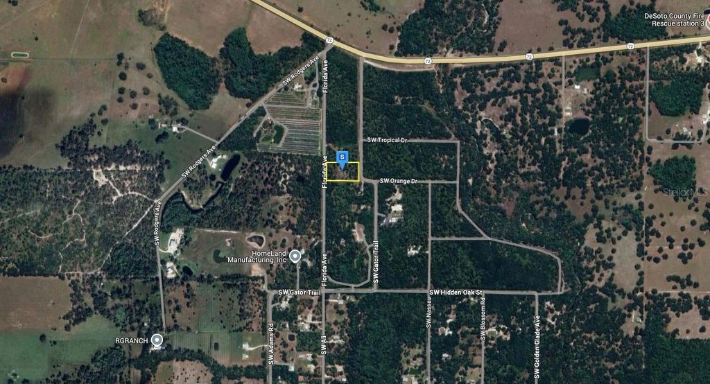 Photo of 1747 SW Gator Trail, Arcadia, FL 34266 (MLS # A4669080)