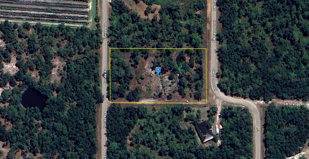 Photo of 1747 SW Gator Trail, Arcadia, FL 34266 (MLS # A4669080)