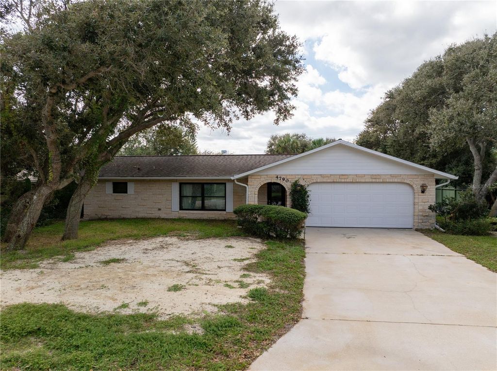 Photo of 4790 Michael Lane, Ponce Inlet, FL 32127 (MLS # V4945581)