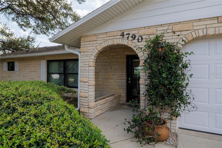 RARE OPPORTUNITY: LOW RATE, FLEXIBLE TERMS SELLER FINANCING AVAILABLE!
~ Brand New Septic System ~ 

This beautiful, energy-efficient coastal retreat offers a flexible path to ownership in one of Florida's most desirable beachside communities. Just two blocks from Ponce Inlet's quiet, no-drive beach, this thoughtfully maintained 3-BD, 2-BA home blends timeless design, sustainable updates, and laid-back coastal charm.

Step inside to discover a bright, open-concept floor plan filled with natural light from hurricane-rated windows and front door. The kitchen features a Dutch-style design with a spacious island and bar seating — an inviting spot for casual meals and entertaining friends. A cozy library area with built-in recessed bookshelves surrounds a charming brick wood-burning fireplace, while the primary suite includes a walk-in closet and French doors that open directly to the pool. 

LEED-inspired updates highlight energy efficiency, healthier indoor air, and premium USA-made materials  featuring high-gloss, recyclable VCT flooring that enhances natural light and an energy-efficient HVAC system with new ductwork designed for optimal comfort and performance.

Step outside to your private, fenced sanctuary designed for easy coastal living. Enjoy the open-air pool and spacious concrete patio perfect for sunny afternoons or starlit evenings. Majestic oak trees provide natural shade, privacy, and protection across the nearly .25 acre lot, complemented by durable aluminum fencing and thoughtful natural elevation and drainage that keep the yard dry and comfortable year-round.

Recent major updates include a new septic system, new HVAC, new hurricane-impact windows and front door, Hardy board siding on gables, new gutters, soffit, and exterior paint. The property has been maintained pesticide- and chemical-free for years, creating a healthier, more natural outdoor environment.

Nestled on a quiet residential street with minimal traffic, yet just 2 blocks from the no-drive beach, Ponce Inlet Lighthouse, marinas, and waterfront dining, this home perfectly captures the relaxed coastal lifestyle Ponce Inlet is known for. Whether you enjoy surfing, fishing, paddleboarding, biking, boating, or evening golf cart rides to local restaurants, life here moves at the perfect pace.

Don't miss your chance to own this slice of paradise with flexible, low-interest-rate seller financing and negotiable terms. This is your opportunity to make your Florida beach dream a reality.