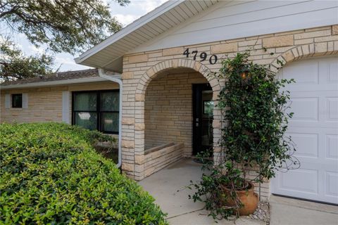 Photo of 4790 Michael Lane, Ponce Inlet, FL 32127 (MLS # V4945581)