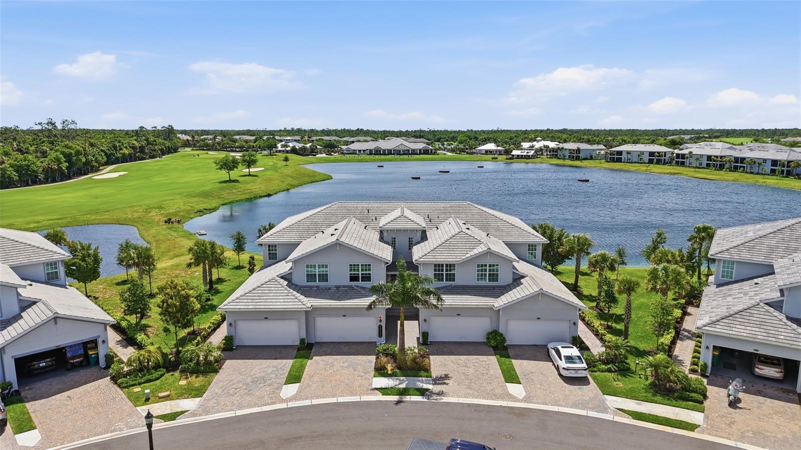 HERITAGE LANDING GOLF & COUNTRY CLUB - Residential