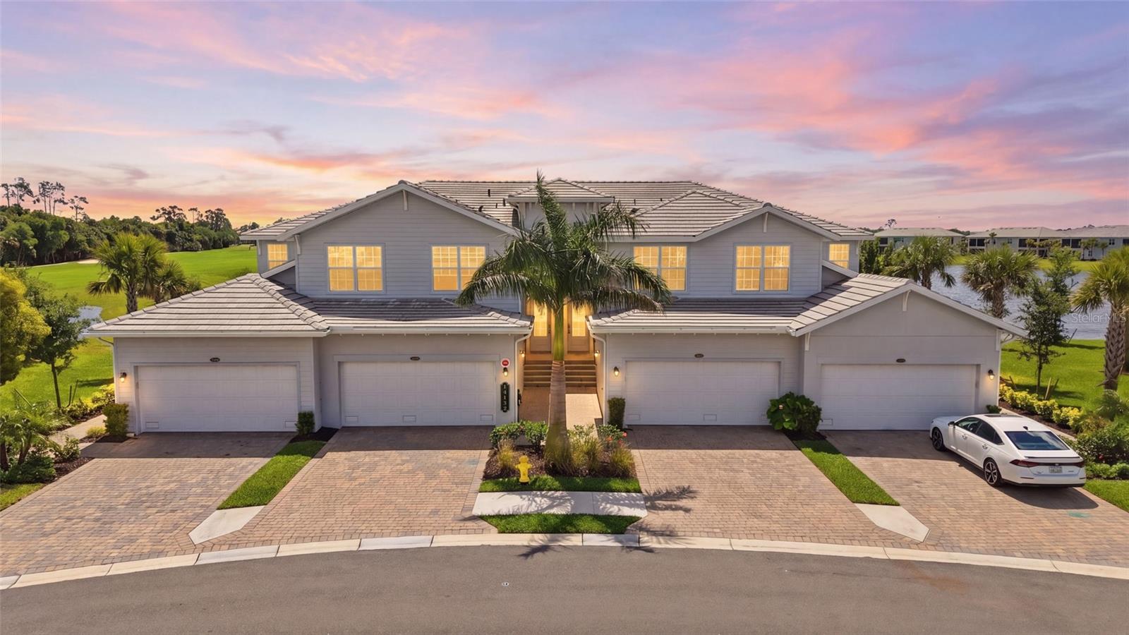 HERITAGE LANDING GOLF & COUNTRY CLUB - Residential