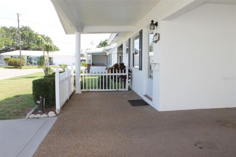 A home in PINELLAS PARK