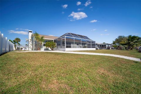 A home in APOLLO BEACH