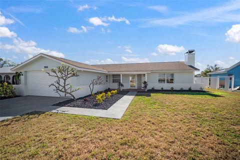 A home in APOLLO BEACH