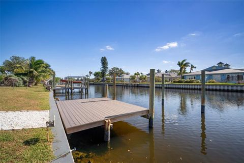 A home in APOLLO BEACH