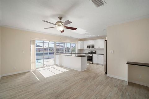 A home in APOLLO BEACH