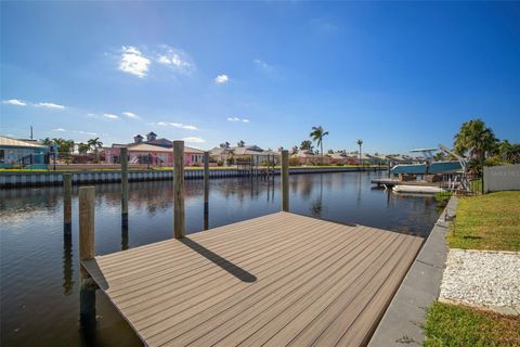 A home in APOLLO BEACH