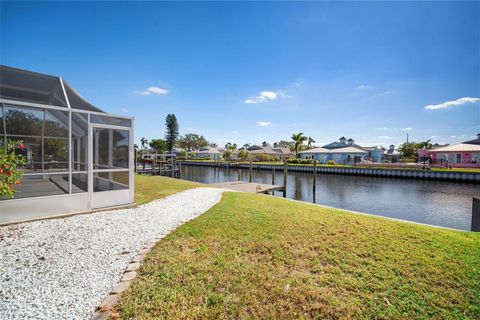 A home in APOLLO BEACH