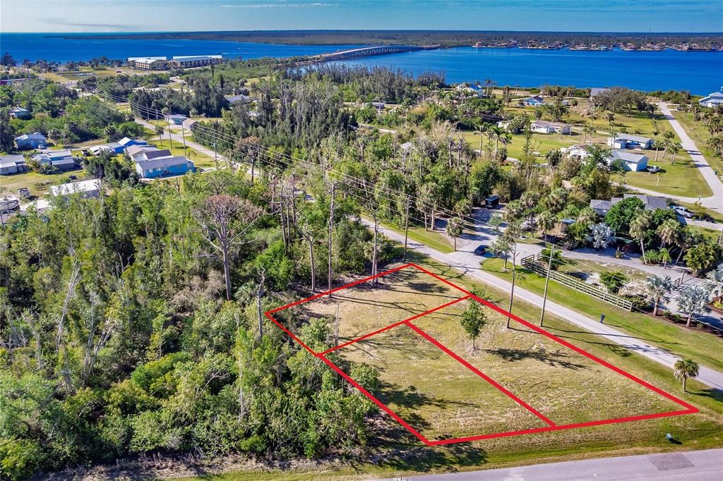 Photo of 14245 Myakka Avenue, Port Charlotte, FL 33953 (MLS # C7508747)