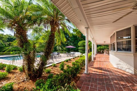 A home in MOUNT DORA