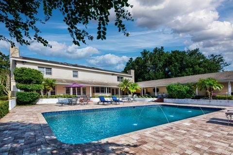 A home in MOUNT DORA