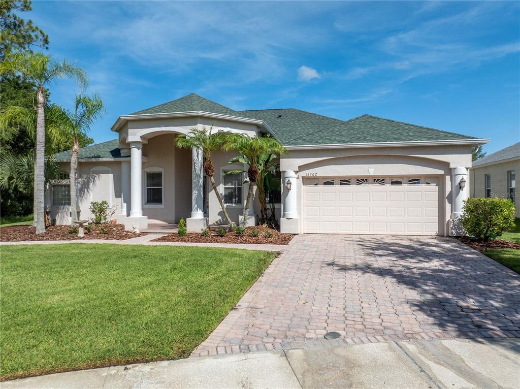 Photo of 16302 Turnbridge Court, Tampa, FL 33647 (MLS # TB8409001)