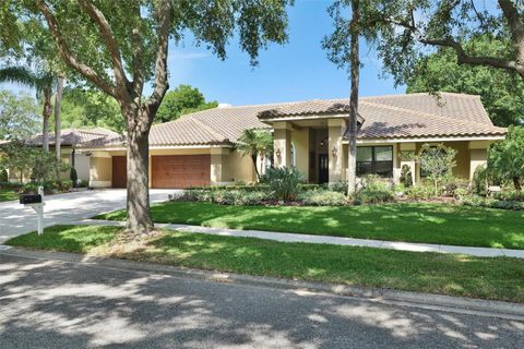 A home in PALM HARBOR