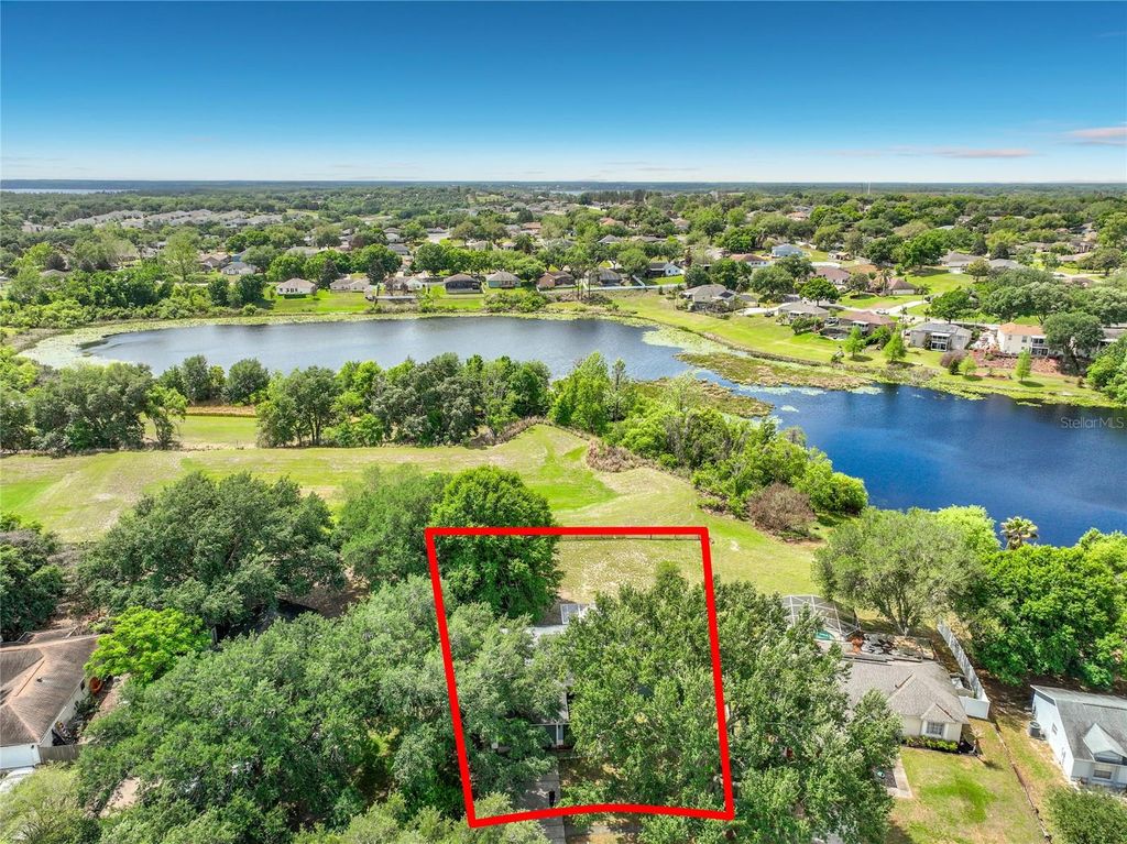 Photo of 10617 Lake Ralph Drive, Clermont, FL 34711 (MLS # O6387880)