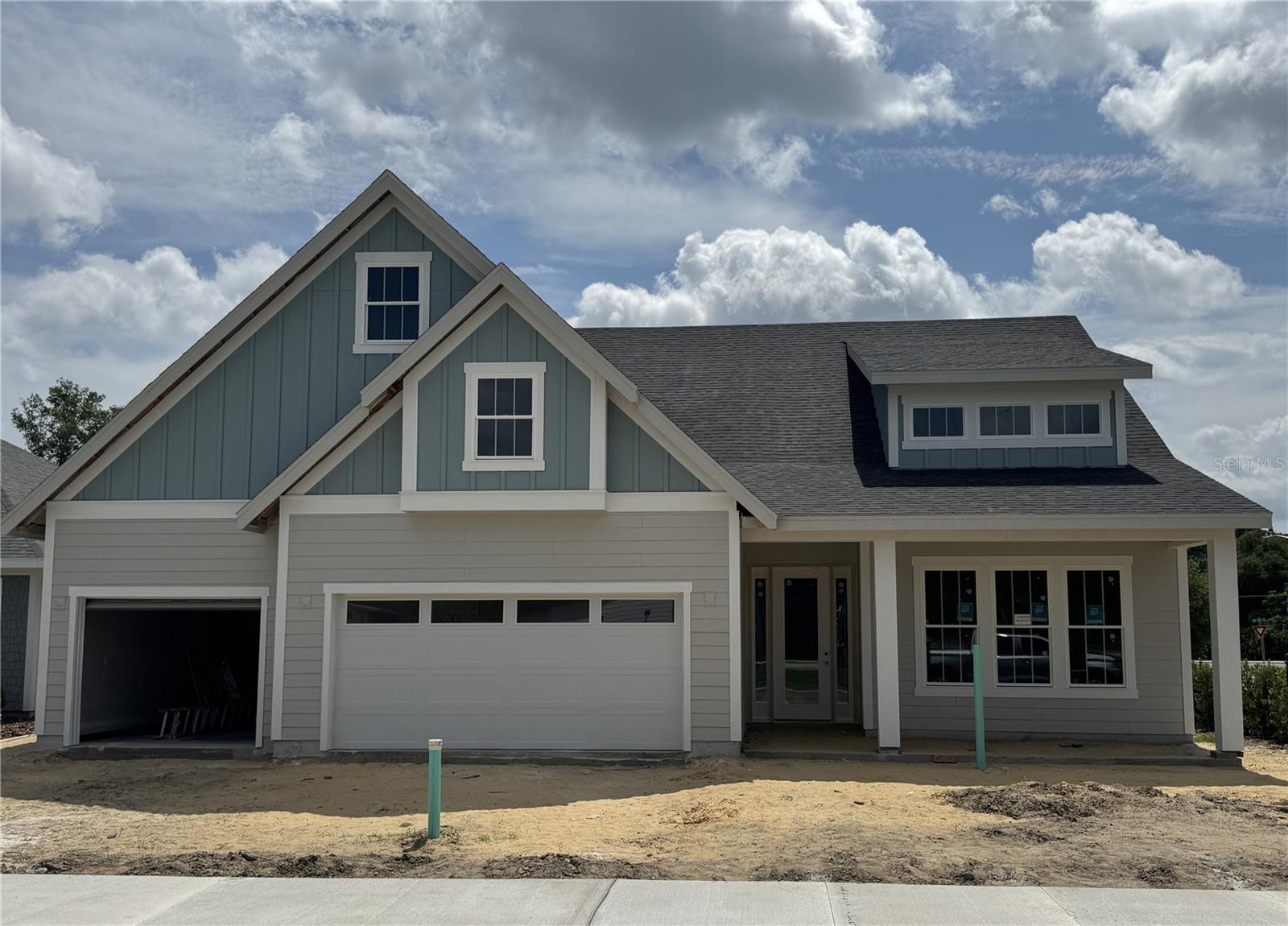 Under Construction. This is a GREAT TIME to buy a new GW Home! Builder Incentive on all Homes! Don't miss the opportunity to be in a new GW Home at a reduced cost. Personalize this home with $35,000 in flexible dollars which can be used towards: Lowering interest rates, covering closing costs, adding upgrades, or towards reducing the purchase price.
GW Homes is committed to having a great reputation by building high quality homes and being there for the buyer after the closing of the home. This reputation has been maintained for over 55 Years and is still going strong!
The Dublin Floor Plan offers a spacious and thoughtfully designed open layout, featuring 4 bedrooms, 3 bathrooms, and a versatile study. This home includes a 3-car garage, which leads into a convenient mudroom—perfect for keeping things tidy after outdoor activities. Adjacent to the mudroom is a separate laundry room equipped with a sink for added functionality. The heart of the home is the expansive great room, seamlessly connected to the dining area and kitchen, creating the perfect space for gathering and entertaining. One of the bedrooms boasts its own private in suite bathroom, providing comfort and privacy for guests or family members. Enjoy relaxing on the expansive covered porch after a long day, or start your morning with your choice of beverage in this serene space. The study also provides open views to the covered porch, adding an extra touch of versatility and charm.
Discover Laureate Village, GW Homes' newest exclusive community, meticulously crafted for those who desire luxury, convenience, and a contemporary lifestyle in the heart of Alachua County. This exceptional neighborhood offers residents a perfect balance of relaxation and recreation, featuring a private community pool, a playground, and beautifully landscaped green spaces interwoven with scenic walking trails.
Experience sophisticated living in our newly designed, climate-sealed homes, showcasing the high-end finishes that define the renowned GW Homes standard. Situated in the sought-after Southwest Gainesville area, Laureate Village provides effortless access to the vibrant retail and dining options at Tioga Town Center, as well as seamless connectivity to I-75 and The Oaks Mall. Furthermore, the proximity to Shands and the University of Florida, both less than 15 miles away, adds unparalleled convenience for homeowners.