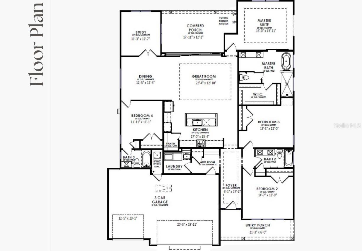 LAUREATE VILLAGE - Residential