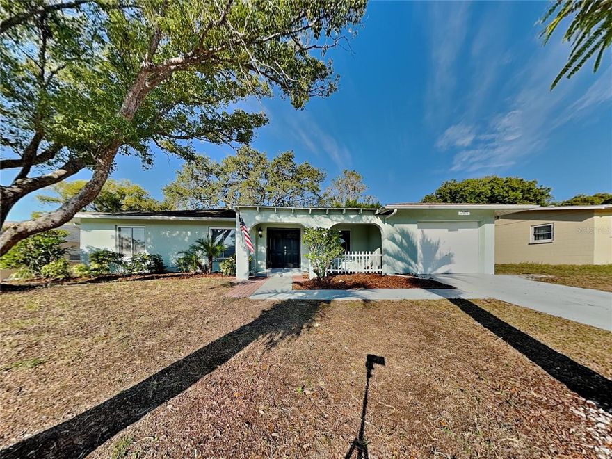 Take a look at this beautiful home, Clean and Move-In Ready, split plan featuring 3 bedrooms, 2 bathrooms, 1 car garage and approximately 1416 heated square feet. Enjoy the freedom of a virtually maintenance free lifestyle while residing in a great community. Smart Home Tech - $21.95/mo; Washer/Dryer - $35/mo; High Speed Cable/Internet (if applicable by 3rd Party user) $55/mo; Renters insurance reqrd, Pool service (if applicable) is $150/mo, Septic System (if applicable)- $35/mo; Admin Fee - $150 after lease is generated. Applications are First Come First Serve basis. Possible Variable Rent Option – go to “Apply” on website and select Term for monthly rental options. This home is professionally managed and maintained by Owner. You deserve single family rental living at its best!