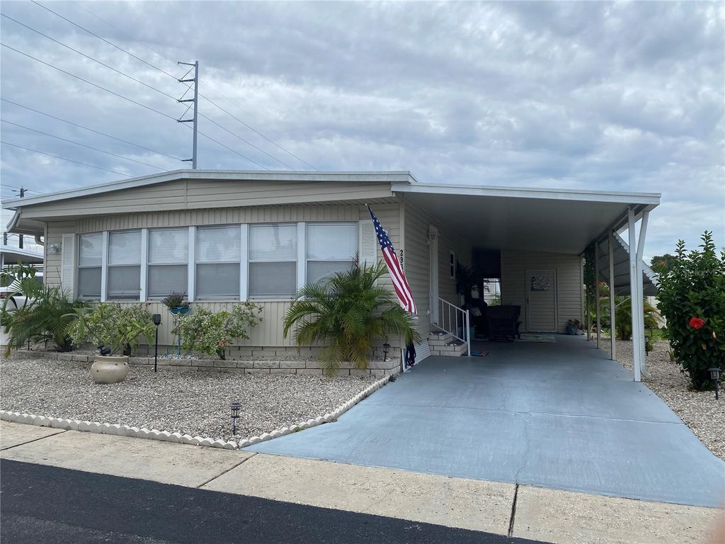 Photo of 3301 Alt 19 #293, Palm Harbor, FL 34683 (MLS # TB8426763)