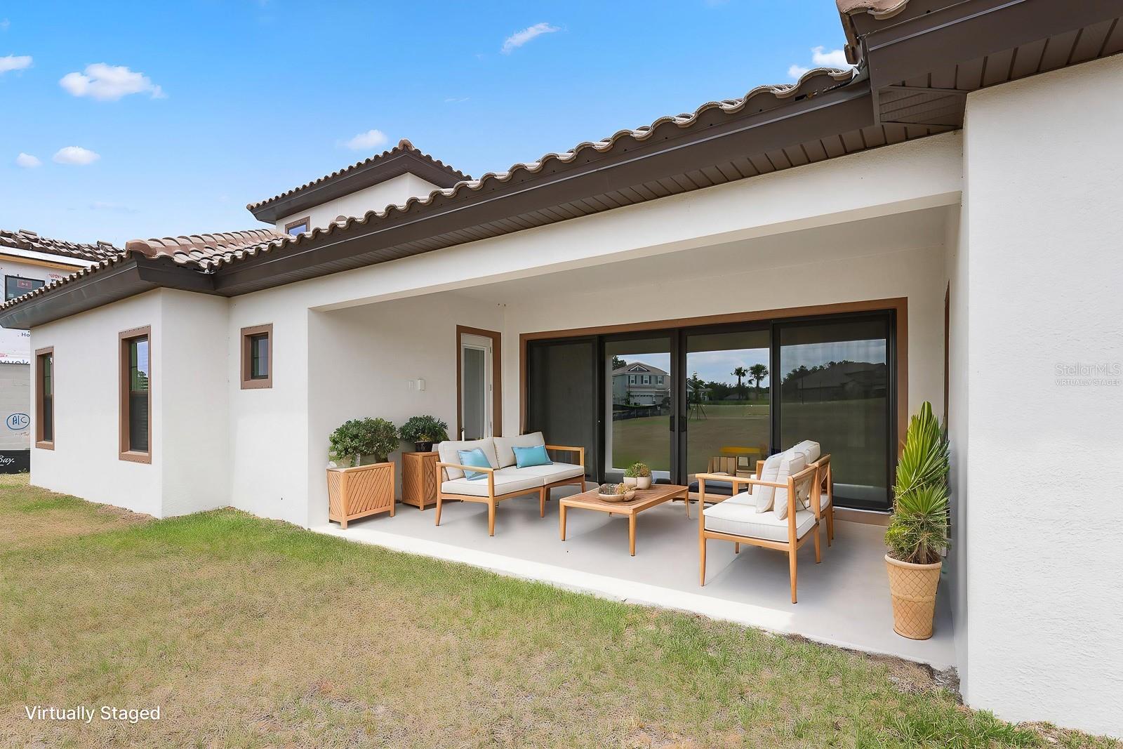 CREEK RDG PRESERVE PH 2 - Residential Lease