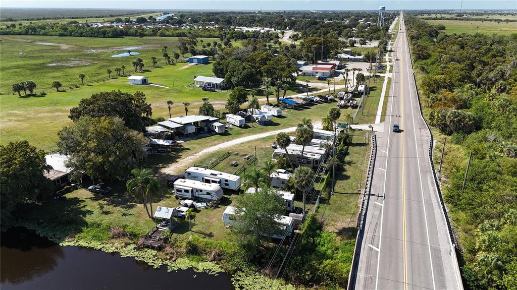 Photo of 30144 E State Road 78, Okeechobee, FL 34974 (MLS # OK225692)