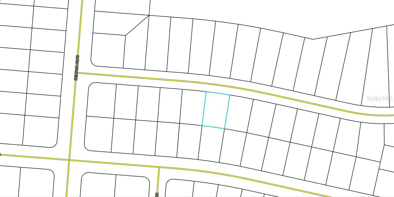 SUNNY HILLS UNIT 8 - Land