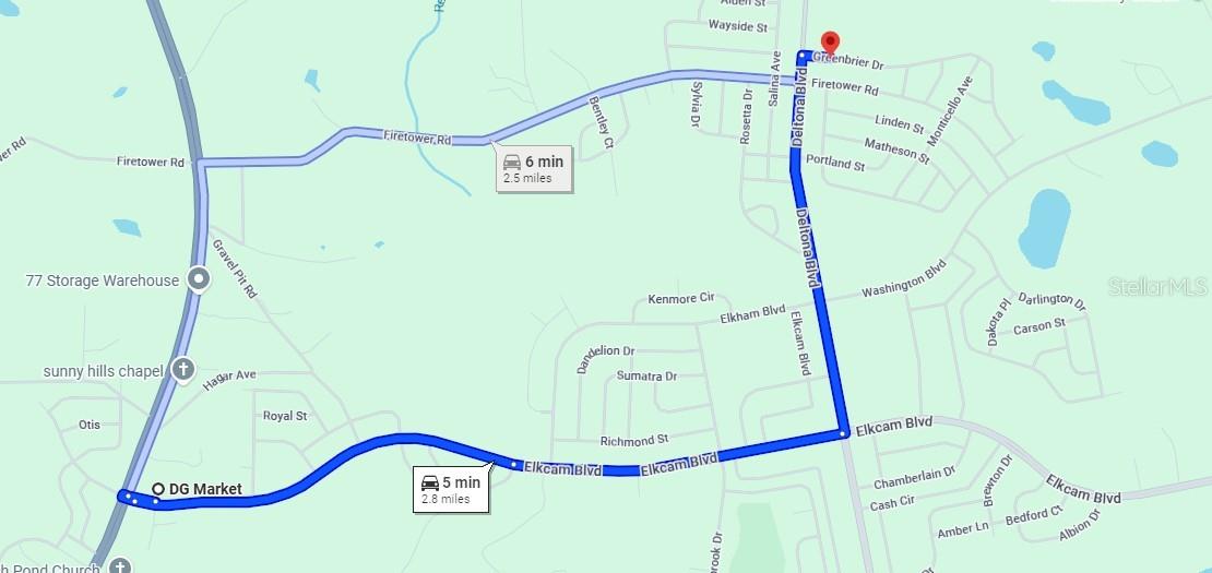 SUNNY HILLS UNIT 8 - Land