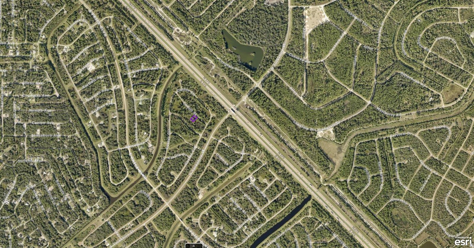 PORT CHARLOTTE SUB 45 - Land