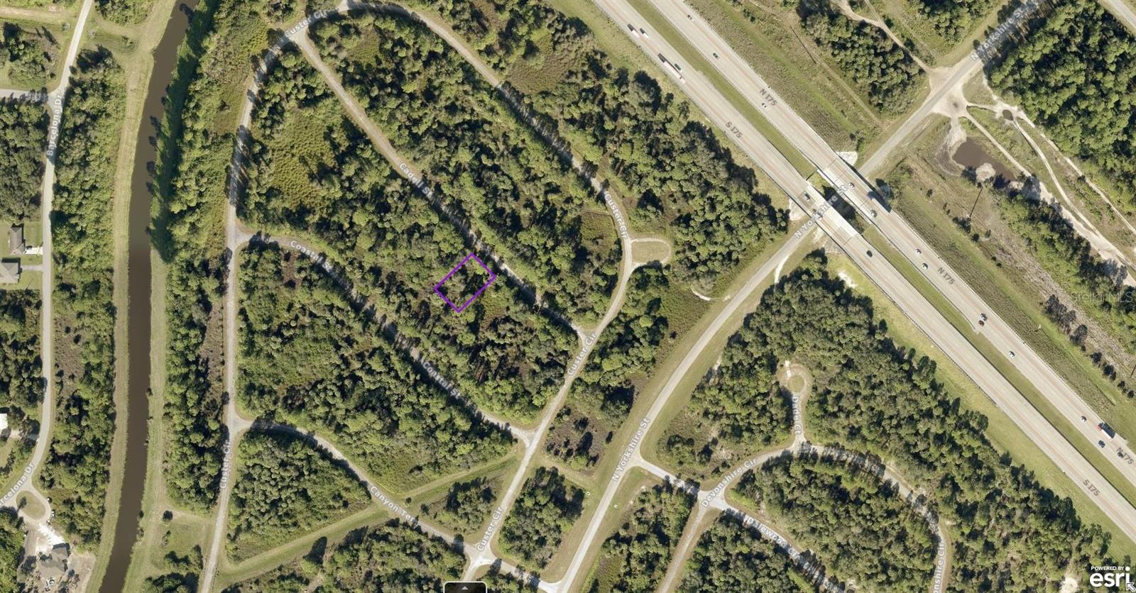 PORT CHARLOTTE SUB 45 - Land