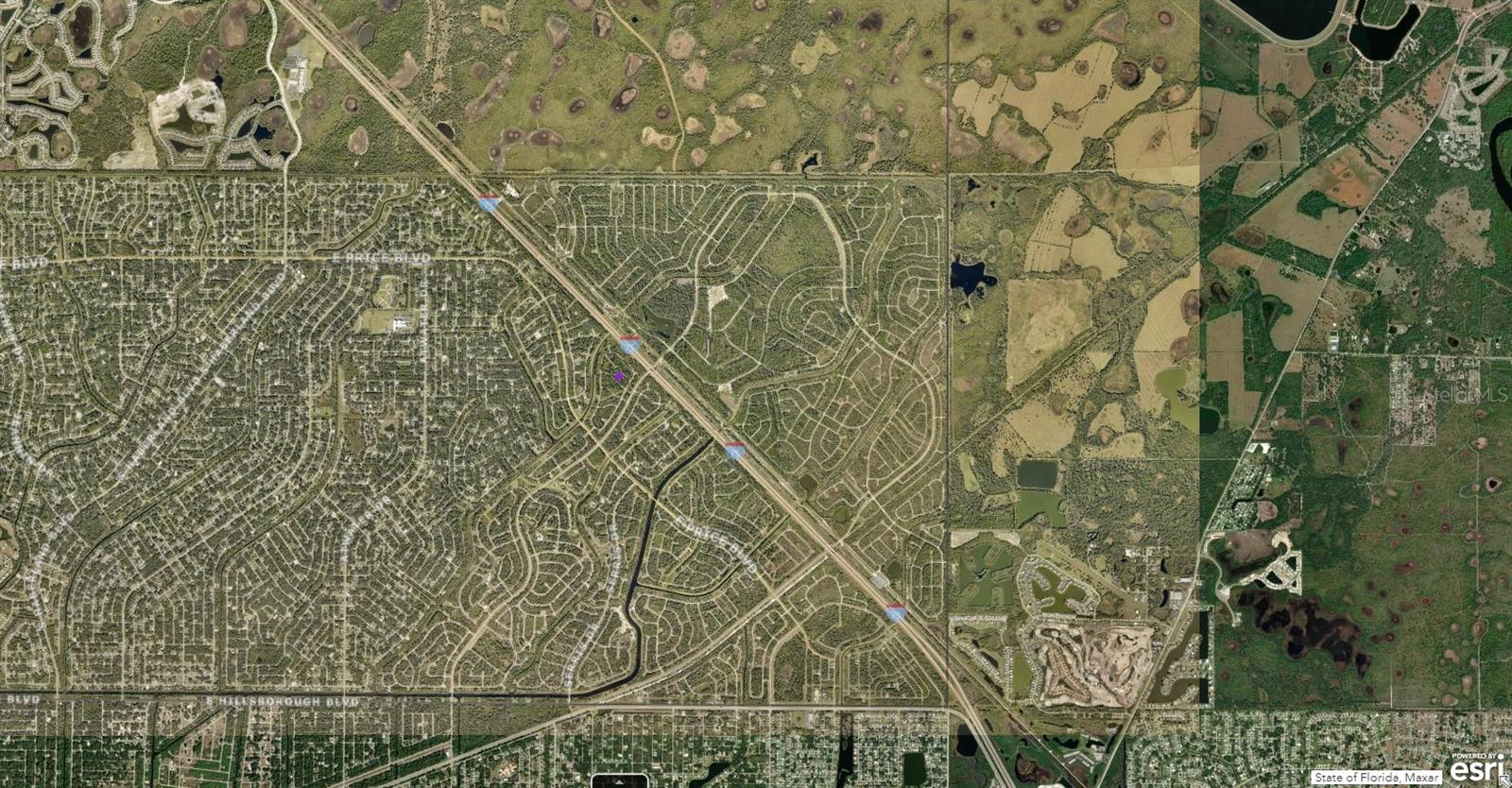 PORT CHARLOTTE SUB 45 - Land