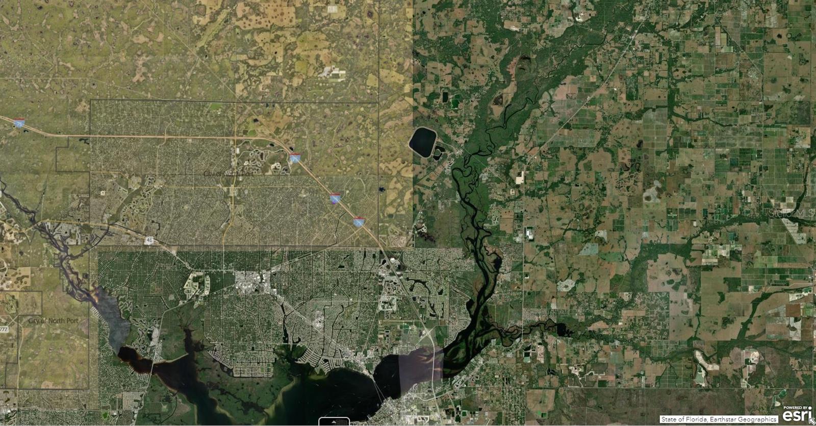 PORT CHARLOTTE SUB 45 - Land