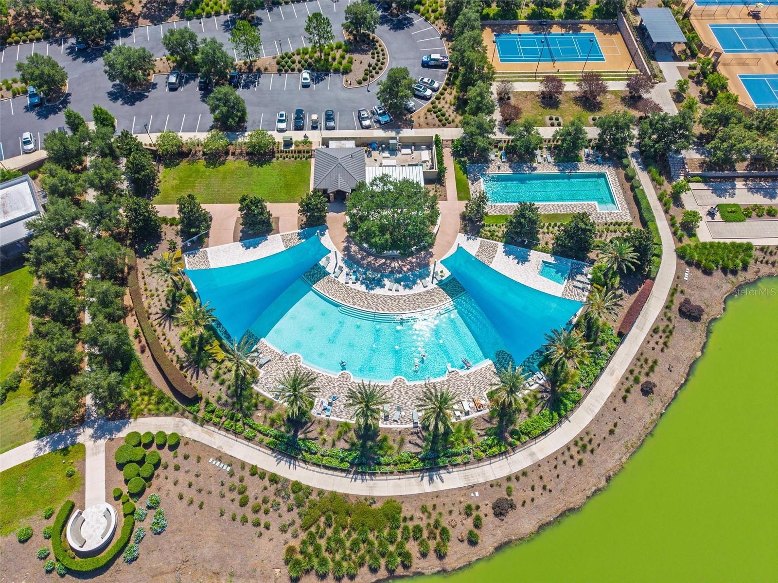 OCALA PRESERVE PH 1 - Residential Lease