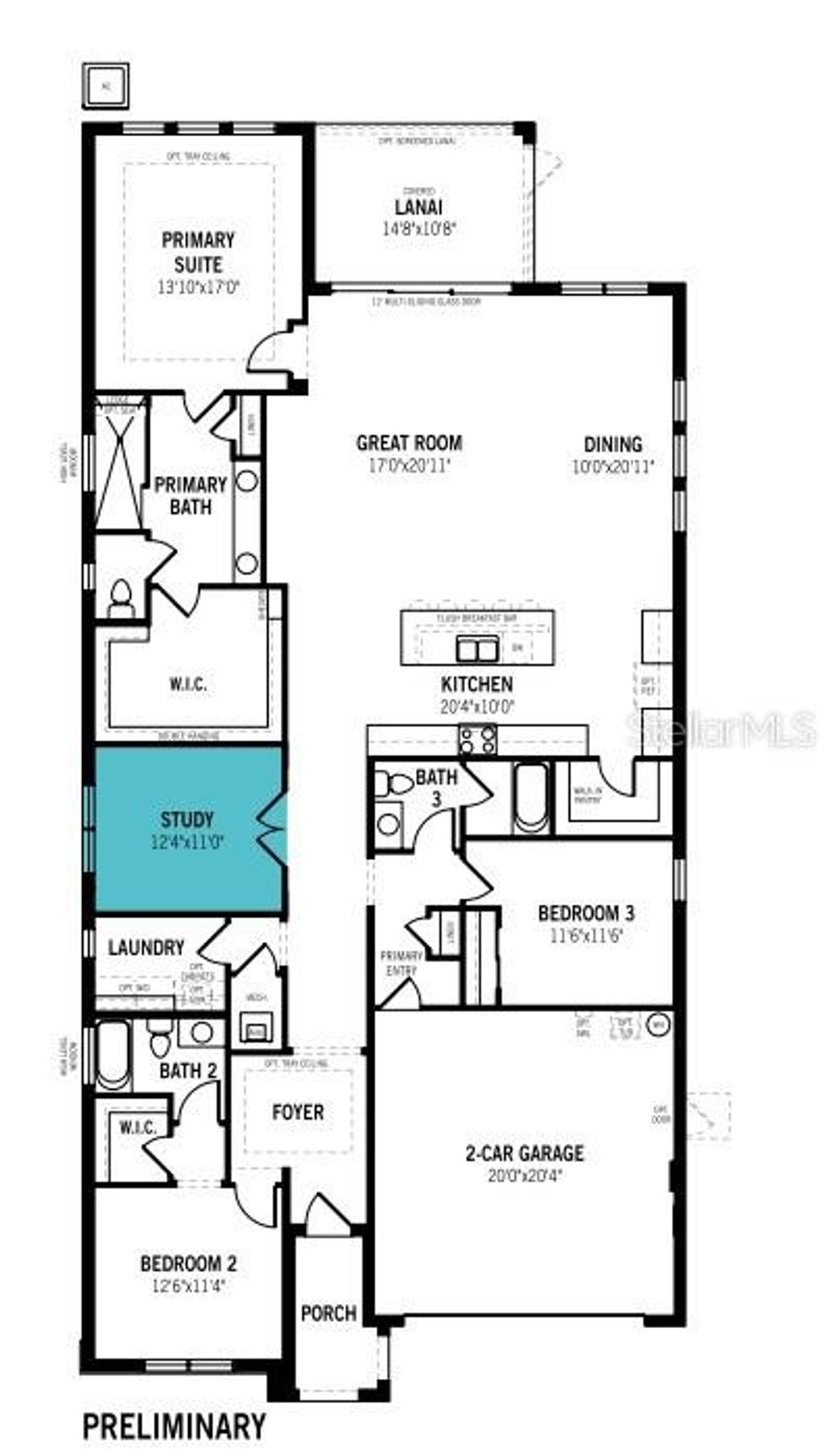 Photo of 13230 Oxeye Lane, Parrish, FL 34219 (MLS # TB8415831)