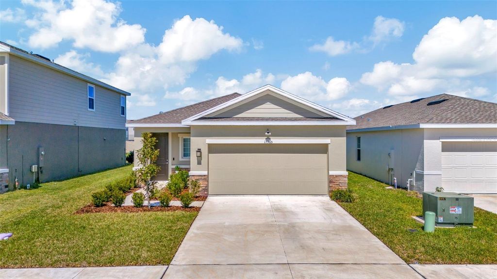 Photo of 17965 Dairy Farm Court, Land O Lakes, FL 34638 (MLS # TB8359789)
